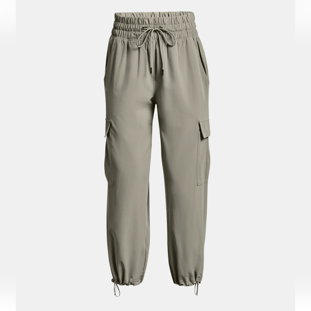 NWT Women's Under Armour woven pants